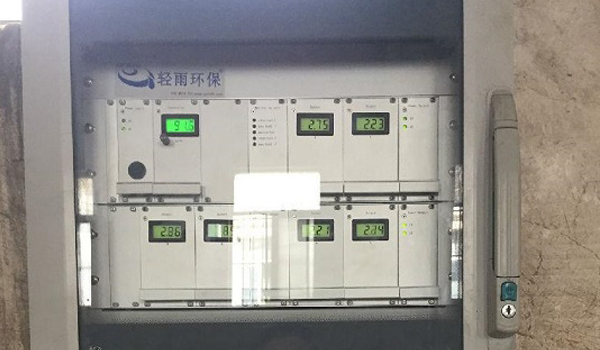 河南電子除垢儀案例：焦作萬方鋁業(yè)除垢設備安裝