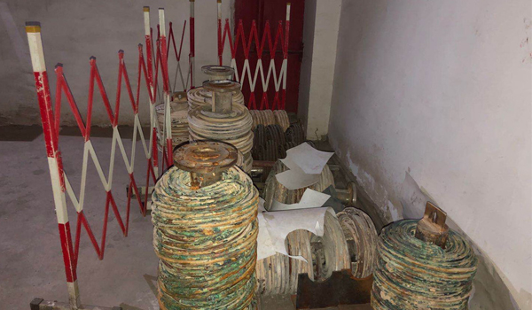 循環(huán)水系統(tǒng)結(jié)垢現(xiàn)象嚴(yán)重