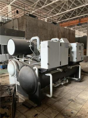 溴化鋰制冷機的原理和構(gòu)件